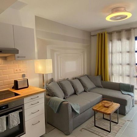 Playmar Refugio Palmeras 마스팔로마스 외부 사진