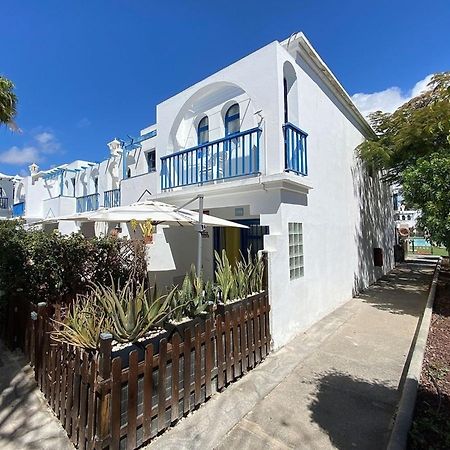 Playmar Refugio Palmeras 마스팔로마스 외부 사진