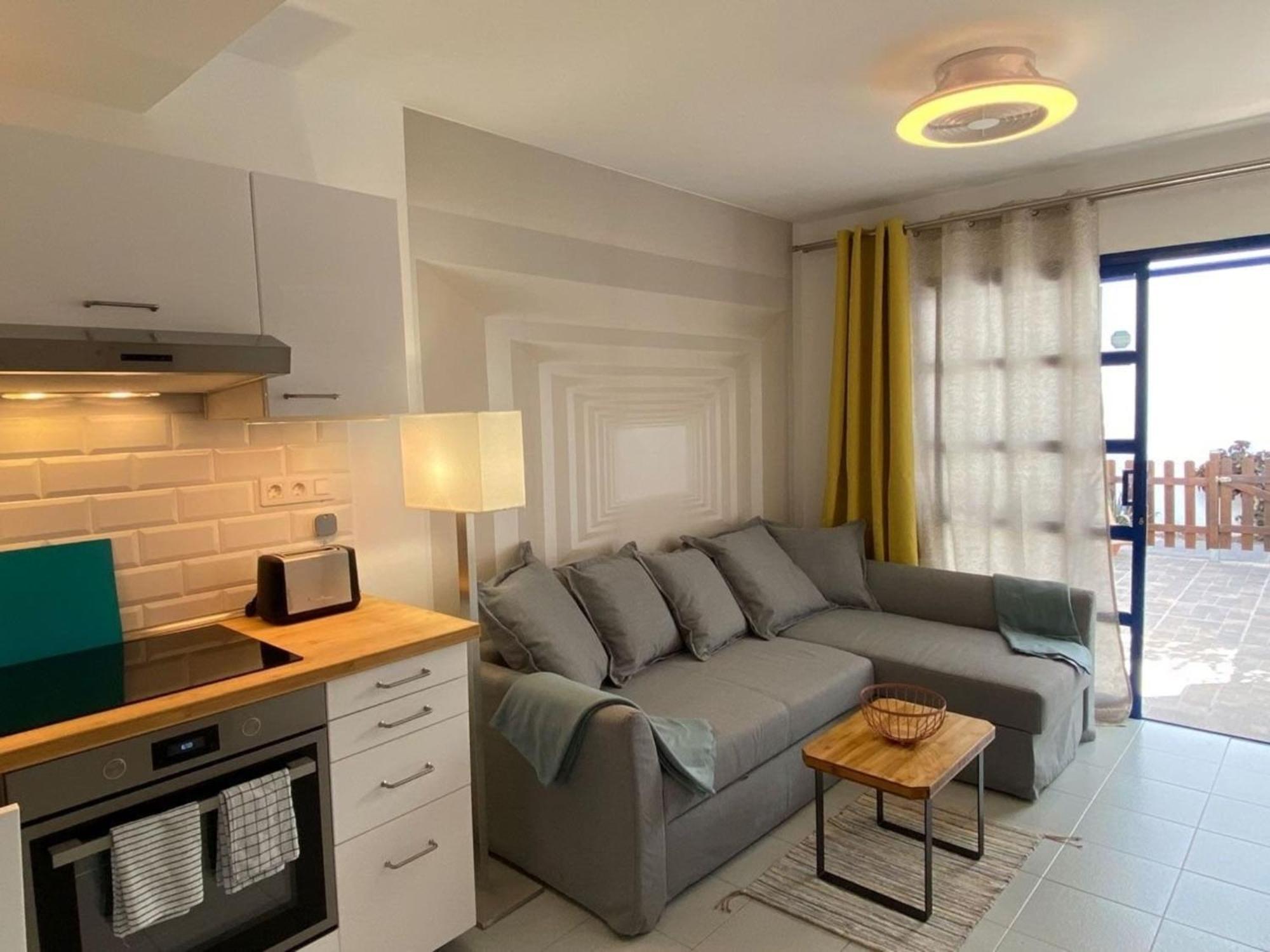 Playmar Refugio Palmeras 마스팔로마스 외부 사진