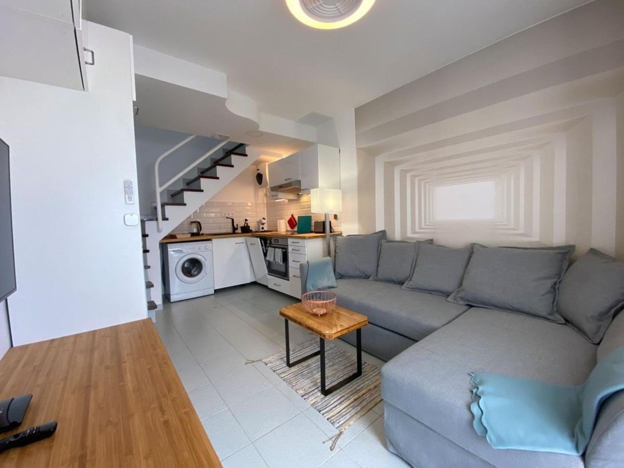 Playmar Refugio Palmeras 마스팔로마스 외부 사진