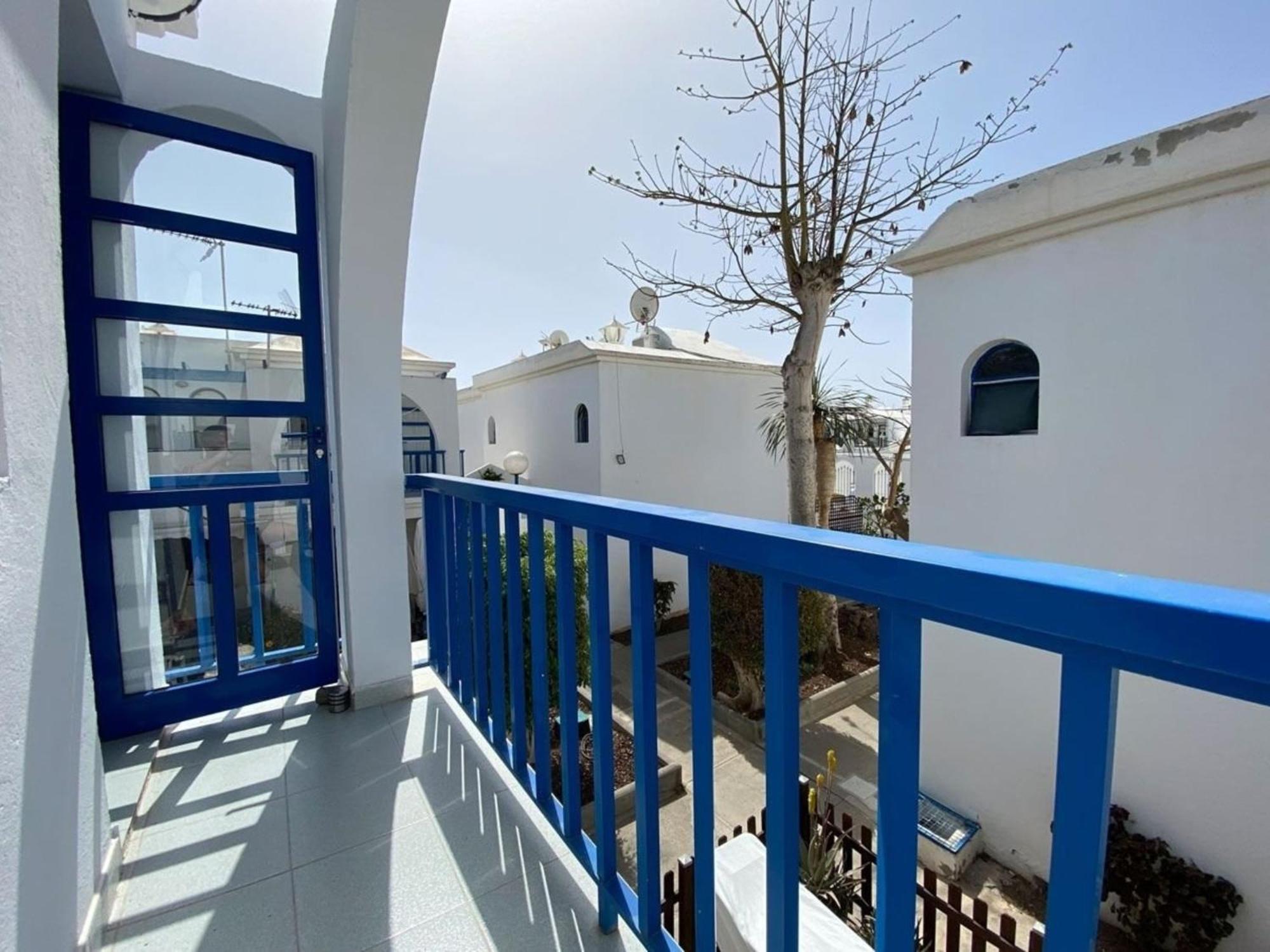 Playmar Refugio Palmeras 마스팔로마스 외부 사진